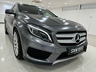 Mercedes Benz GLA250 AMG R19 BI Revcam 2016 Grey